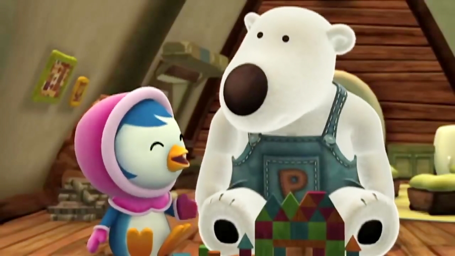 انیمیشن پورورو پنگوئن کوچولو - فصل 2 قسمت 47